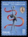 175th Anniversary of Reale Società Ginnastica Torino